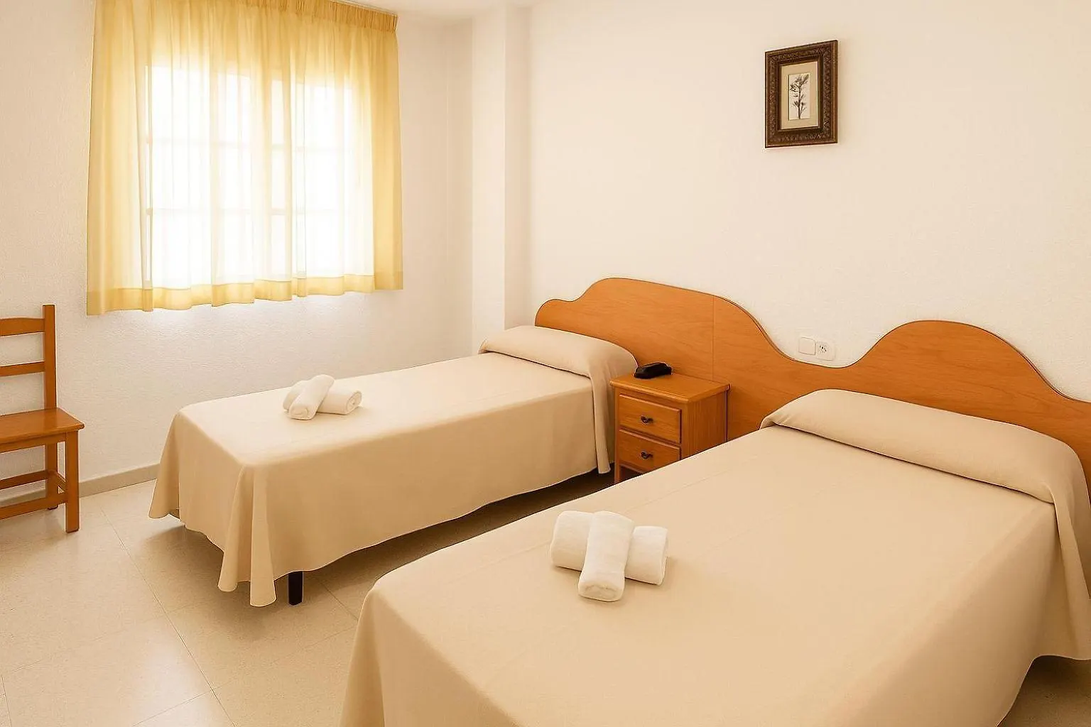 Hospedaje Benacazon A49 0*,