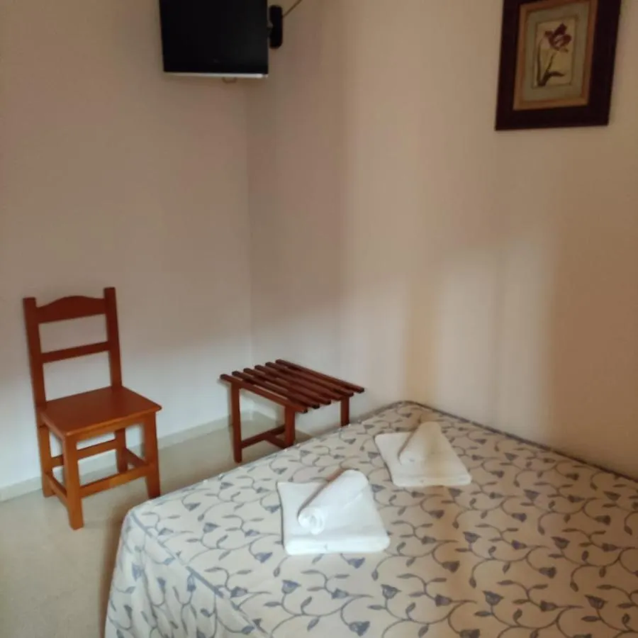 Casa de hóspedes Hospedaje Benacazon A49
