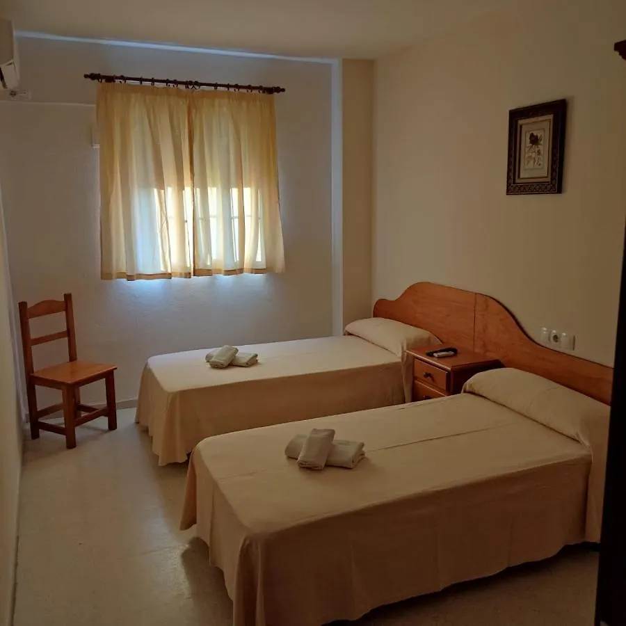 Hospedaje Benacazon A49 Espanha