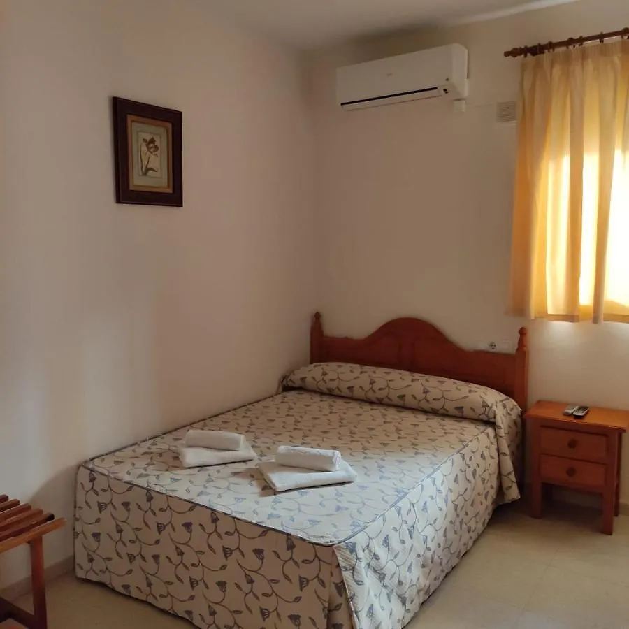 Hospedaje Benacazon A49 0*,