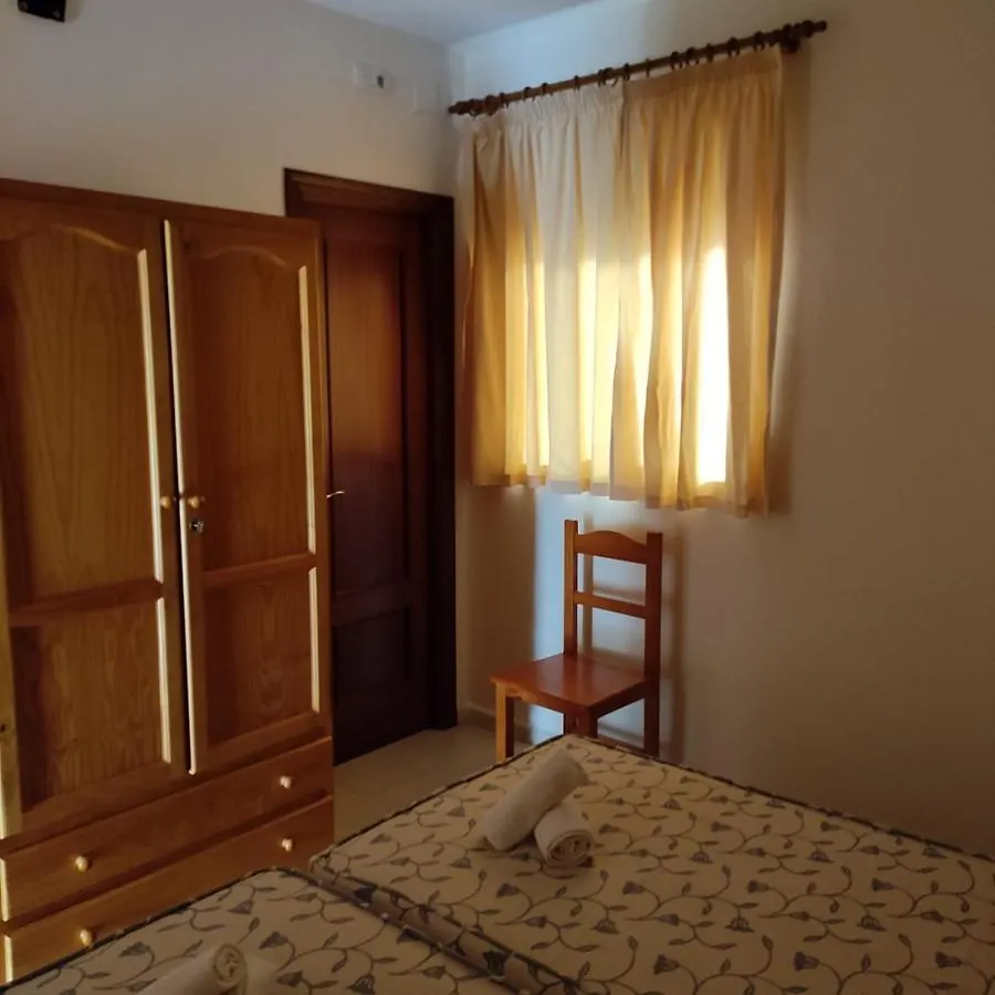 Casa de hóspedes Hospedaje Benacazon A49 Espanha