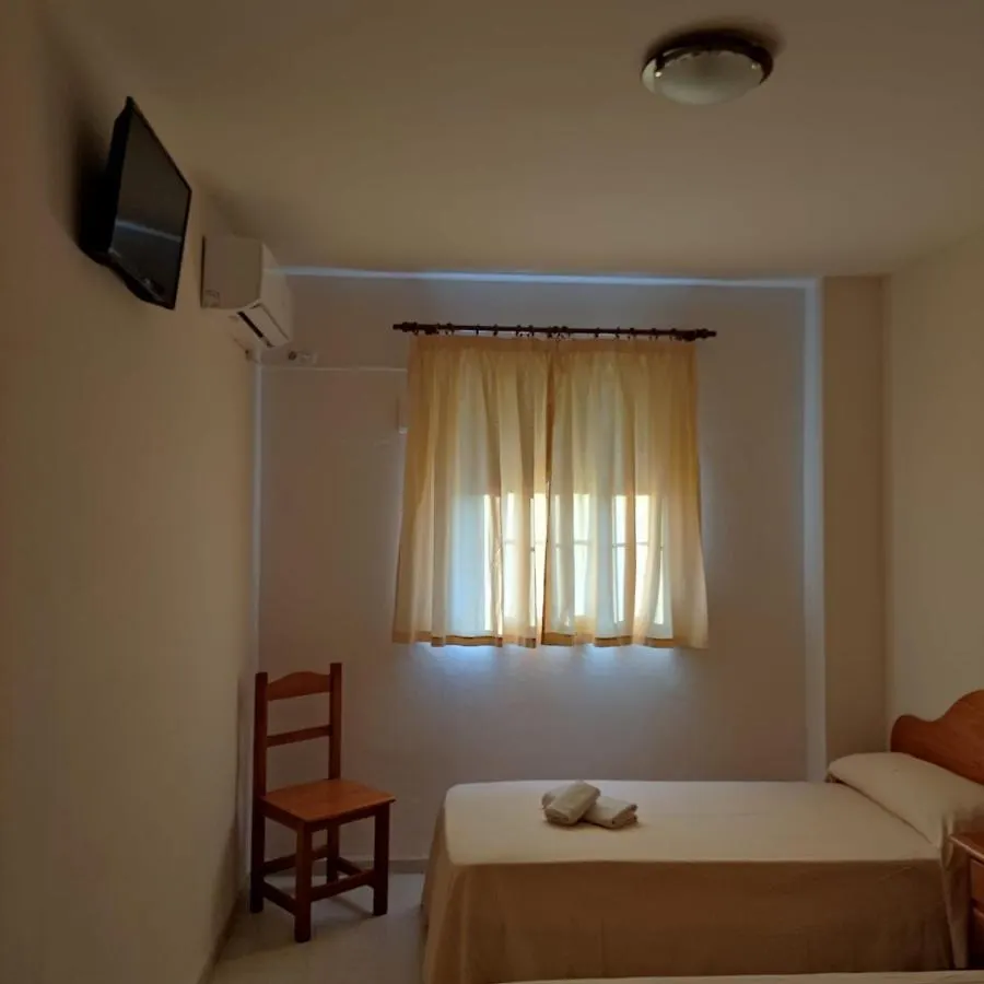 Casa de hóspedes Hospedaje Benacazon A49