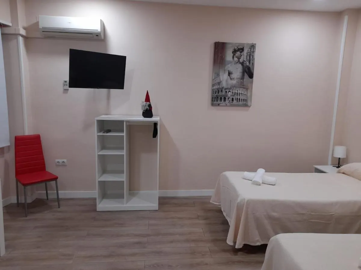 Hospedaje Benacazon A49 0*,